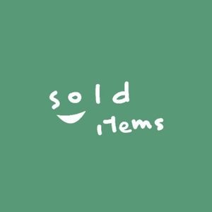 SOLD ITEMS